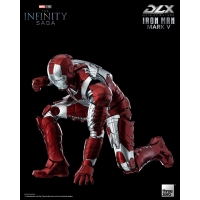 [Pre Order] ThreeZero - Marvel Studios: The Infinity Saga - DLX Iron Spider