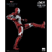 [Pre Order] ThreeZero - Marvel Studios: The Infinity Saga - DLX Iron Spider