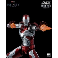 [Pre Order] ThreeZero - Marvel Studios: The Infinity Saga - DLX Iron Spider