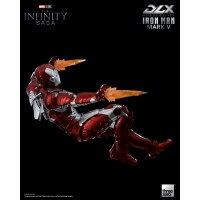 [Pre Order] ThreeZero - Marvel Studios: The Infinity Saga - DLX Iron Spider