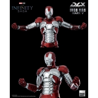 [Pre Order] ThreeZero - Marvel Studios: The Infinity Saga - DLX Iron Spider