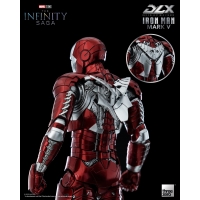 [Pre Order] ThreeZero - Marvel Studios: The Infinity Saga - DLX Iron Spider