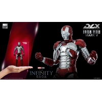 [Pre Order] ThreeZero - Marvel Studios: The Infinity Saga - DLX Iron Spider