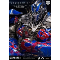 Prime 1 Studio - Transformers: Age of Extinction Optimus Prime Knight Edition Statue