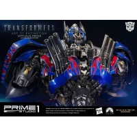 Prime 1 Studio - Transformers: Age of Extinction Optimus Prime Knight Edition Statue