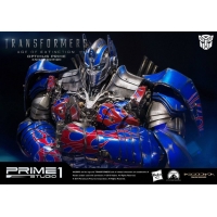 Prime 1 Studio - Transformers: Age of Extinction Optimus Prime Knight Edition Statue