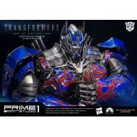 Prime 1 Studio - Transformers: Age of Extinction Optimus Prime Knight Edition Statue