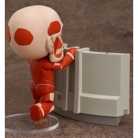 Nendoroid - Colossal Titan & Attack on Titan Playset