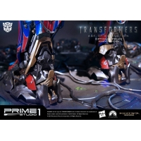 Prime 1 Studio - Transformers: Age of Extinction Optimus Prime Knight Edition Statue