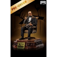 [Pre-Order] Iron Studios - Statue Don Vito Corleone Deluxe - Godfather - Art Scale 1/10