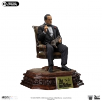 [Pre-Order] Iron Studios - Statue Don Vito Corleone Deluxe - Godfather - Art Scale 1/10