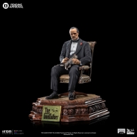 [Pre-Order] Iron Studios - Statue Don Vito Corleone Deluxe - Godfather - Art Scale 1/10