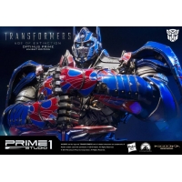 Prime 1 Studio - Transformers: Age of Extinction Optimus Prime Knight Edition Statue