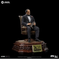 [Pre-Order] Iron Studios - Statue Don Vito Corleone Deluxe - Godfather - Art Scale 1/10