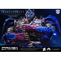 Prime 1 Studio - Transformers: Age of Extinction Optimus Prime Knight Edition Statue