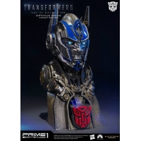 Prime 1 Studio - Transformers: Age of Extinction Optimus Prime Knight Edition Statue