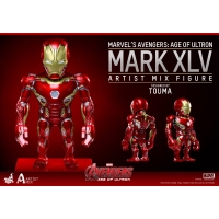 [PO] Hot Toys - AMC009-AMC012 - Avengers: Age of Ultron Artist Mix Figures Designed by Touma (Series 2) [Deluxe Set]