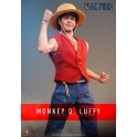 [Pre-Order] Hot Toys - TMS109 - One Piece - 1/6th scale Monkey D.Luffy Collectible Figure