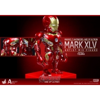 [PO] Hot Toys - AMC009-AMC012 - Avengers: Age of Ultron Artist Mix Figures Designed by Touma (Series 2) [Deluxe Set]