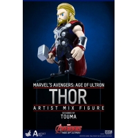 [PO] Hot Toys - AMC009-AMC012 - Avengers: Age of Ultron Artist Mix Figures Designed by Touma (Series 2) [Deluxe Set]