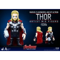 [PO] Hot Toys - AMC009-AMC012 - Avengers: Age of Ultron Artist Mix Figures Designed by Touma (Series 2) [Deluxe Set]