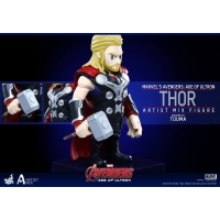 [PO] Hot Toys - AMC009-AMC012 - Avengers: Age of Ultron Artist Mix Figures Designed by Touma (Series 2) [Deluxe Set]