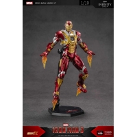 ZhongDong Toys - Iron Man Mark II 1/10 Scale Action Figure