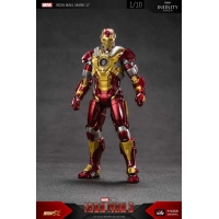 ZhongDong Toys - Iron Man Mark II 1/10 Scale Action Figure