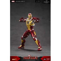 ZhongDong Toys - Iron Man Mark II 1/10 Scale Action Figure