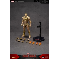 ZhongDong Toys - Iron Man Mark 17 Heartbreaker 1/10 Scale Action Figure