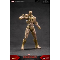 ZhongDong Toys - Iron Man Mark 17 Heartbreaker 1/10 Scale Action Figure