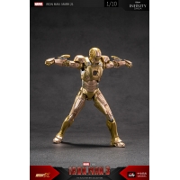 ZhongDong Toys - Iron Man Mark 17 Heartbreaker 1/10 Scale Action Figure