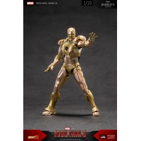 ZhongDong Toys - Iron Man Mark 17 Heartbreaker 1/10 Scale Action Figure