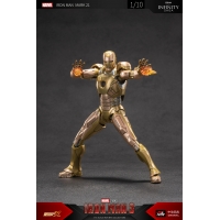 ZhongDong Toys - Iron Man Mark 17 Heartbreaker 1/10 Scale Action Figure