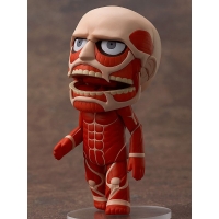 Nendoroid - Colossal Titan & Attack on Titan Playset