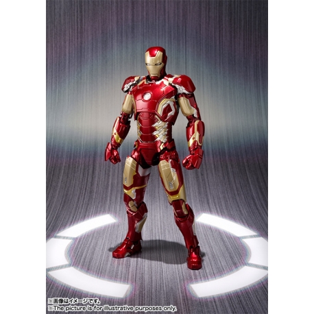 SHF  - Avengers : Age of Ultron - Mark 43