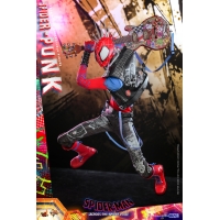 [Pre-Order] Hot Toys - MMS725 - Spider-Man Across the Spider-Verse - 1/6th scale Miles G. Morales Collectible Figure