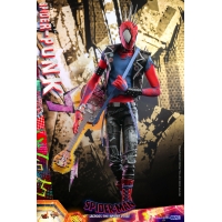 [Pre-Order] Hot Toys - MMS725 - Spider-Man Across the Spider-Verse - 1/6th scale Miles G. Morales Collectible Figure