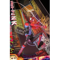 [Pre-Order] Hot Toys - MMS725 - Spider-Man Across the Spider-Verse - 1/6th scale Miles G. Morales Collectible Figure