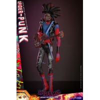 [Pre-Order] Hot Toys - MMS725 - Spider-Man Across the Spider-Verse - 1/6th scale Miles G. Morales Collectible Figure