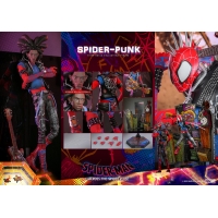 [Pre-Order] Hot Toys - MMS725 - Spider-Man Across the Spider-Verse - 1/6th scale Miles G. Morales Collectible Figure