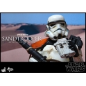 Hot Toys -  Star Wars: Episode IV A New Hope - Sandtrooper Collectible Figure 