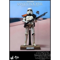 Hot Toys -  Star Wars: Episode IV A New Hope - Sandtrooper Collectible Figure 