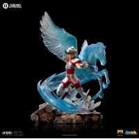 [Pre-Order] Iron Studios - Statue Pegasus Seiya - Saint Seiya - Art Scale 1/10