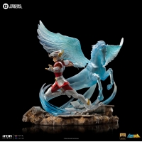 [Pre-Order] Iron Studios - Statue Pegasus Seiya - Saint Seiya - Art Scale 1/10