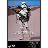 Hot Toys -  Star Wars: Episode IV A New Hope - Sandtrooper Collectible Figure 