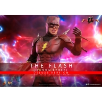 [Pre-Order] Hot Toys - MMS723 - The Flash - 1/6th scale The Flash (Young Barry) Collectible Figure