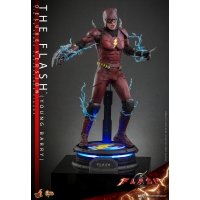 [Pre-Order] Hot Toys - MMS723 - The Flash - 1/6th scale The Flash (Young Barry) Collectible Figure