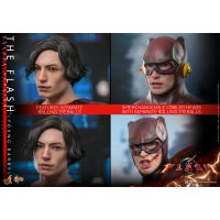 [Pre-Order] Hot Toys - MMS723 - The Flash - 1/6th scale The Flash (Young Barry) Collectible Figure