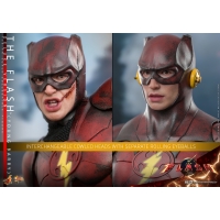 [Pre-Order] Hot Toys - MMS723 - The Flash - 1/6th scale The Flash (Young Barry) Collectible Figure